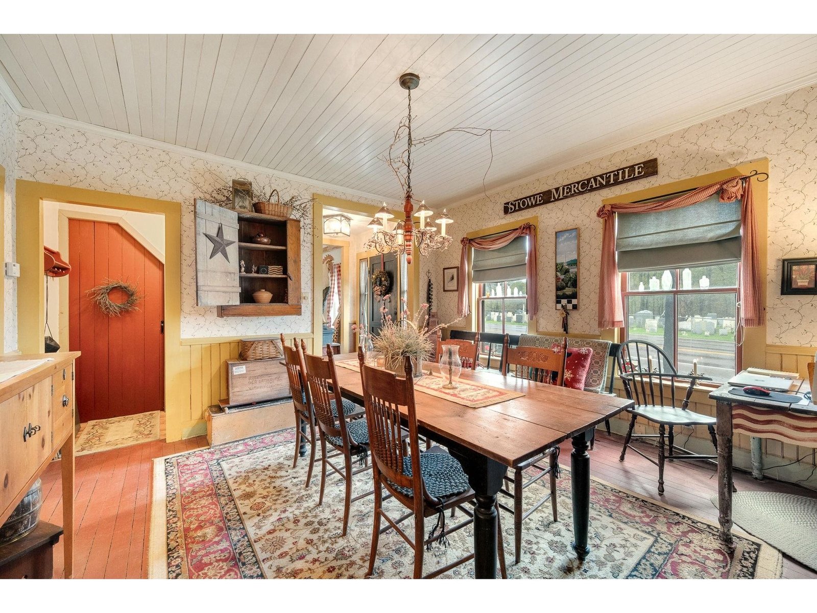 3471 Waterbury Stowe Road