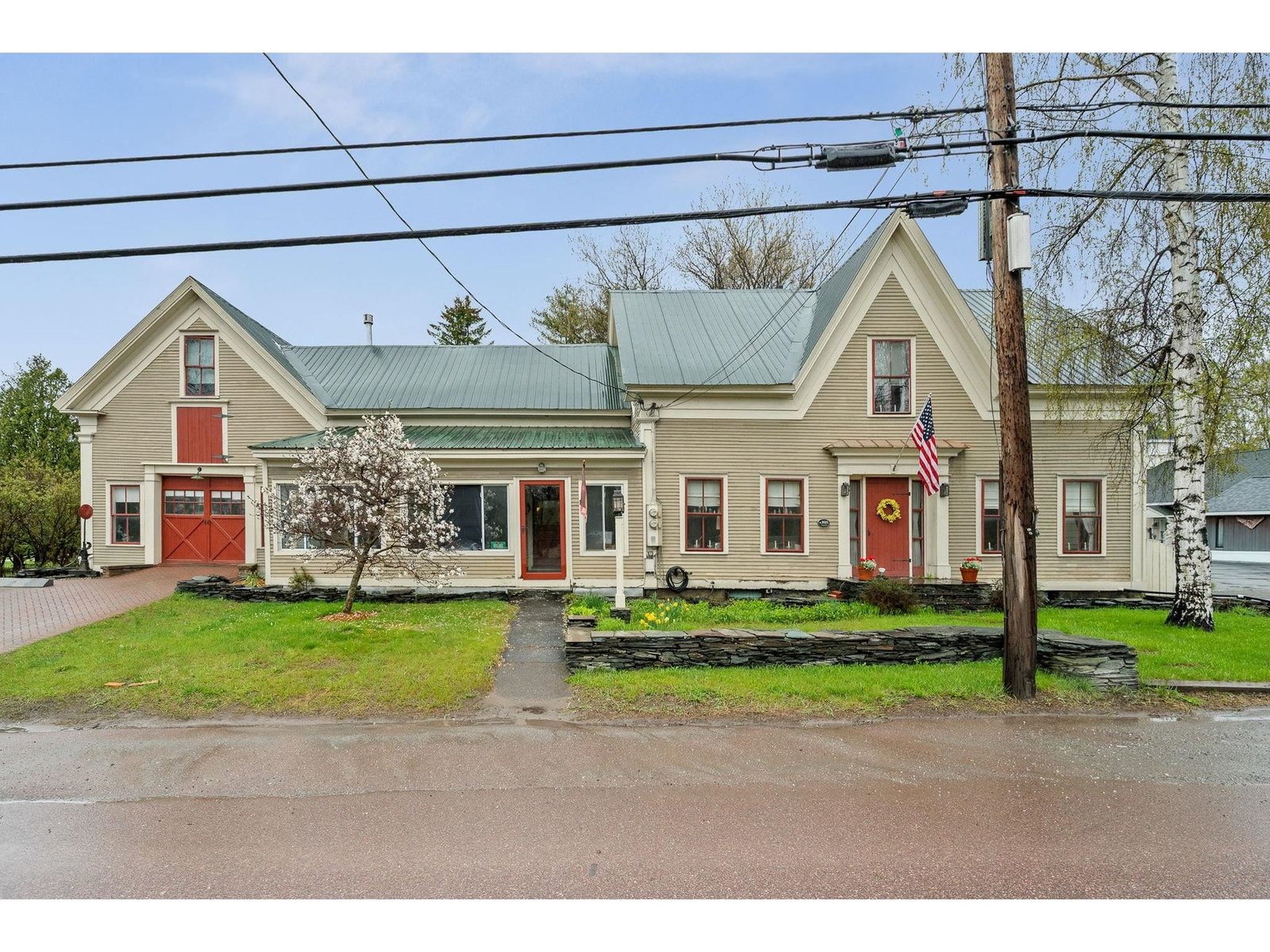 3471 Waterbury Stowe Road