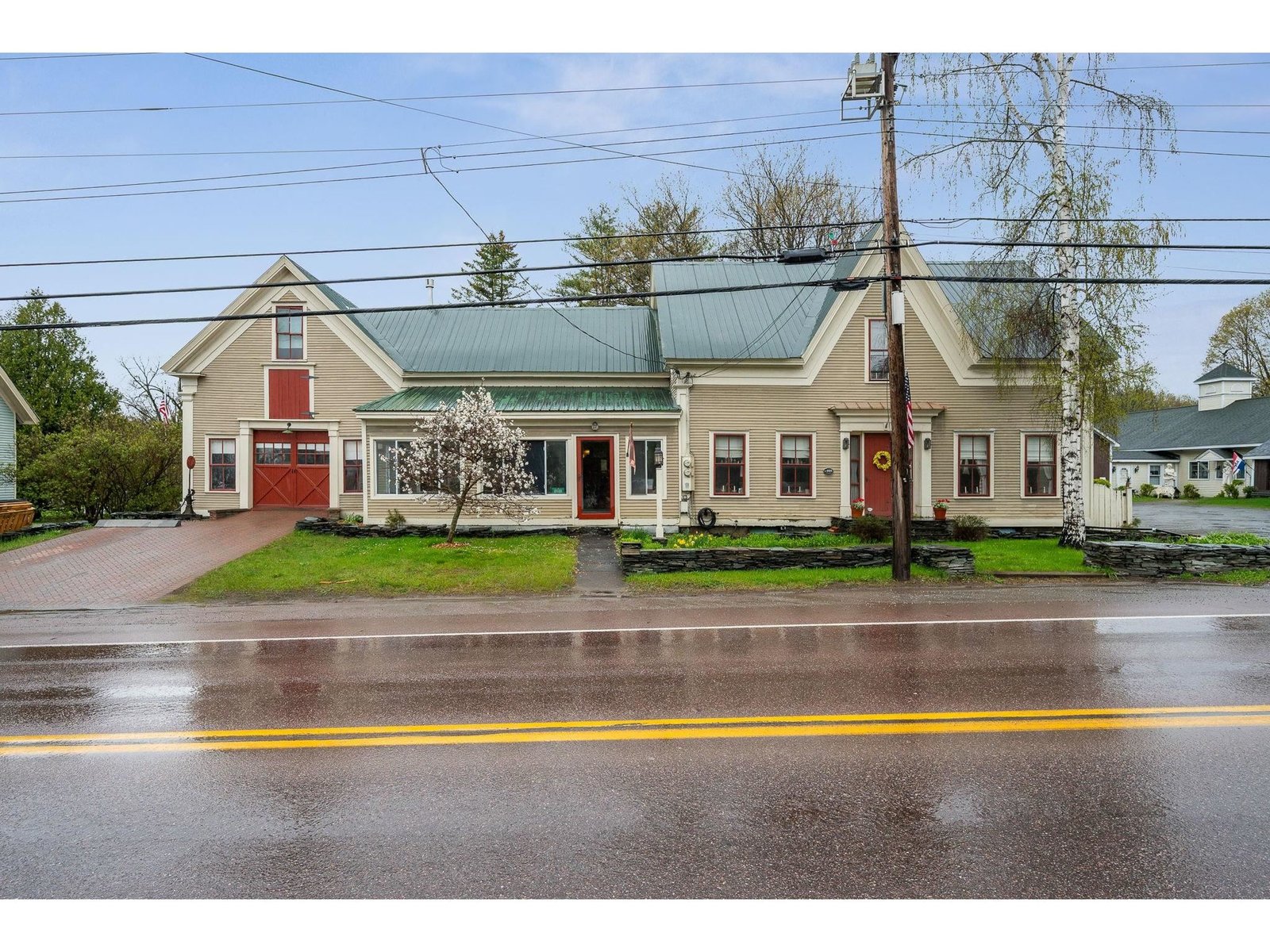 3471 Waterbury Stowe Road