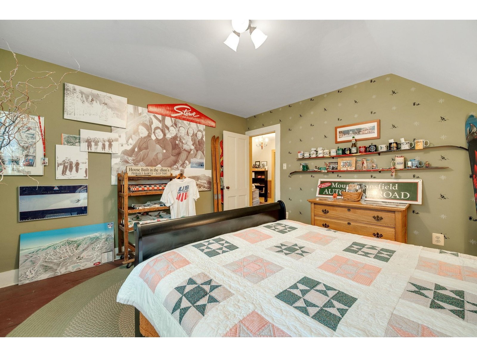 3471 Waterbury Stowe Road