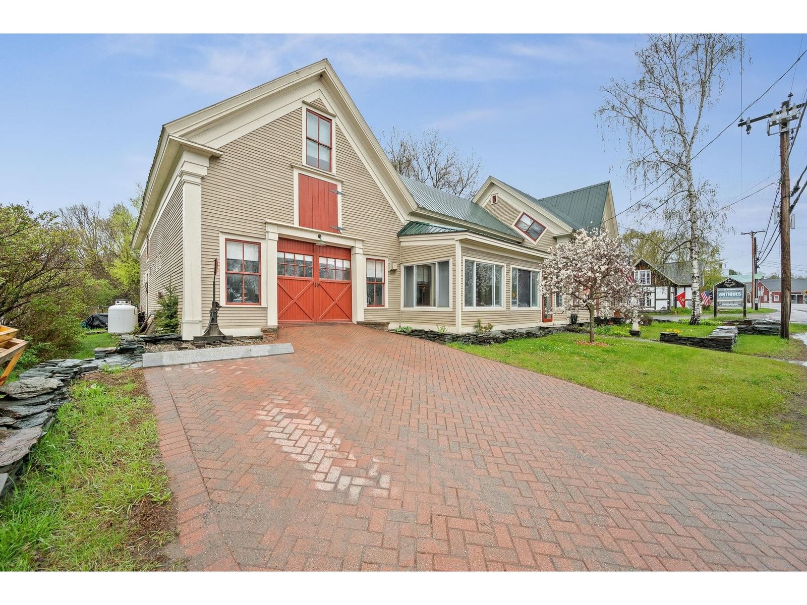 3471 Waterbury Stowe Road