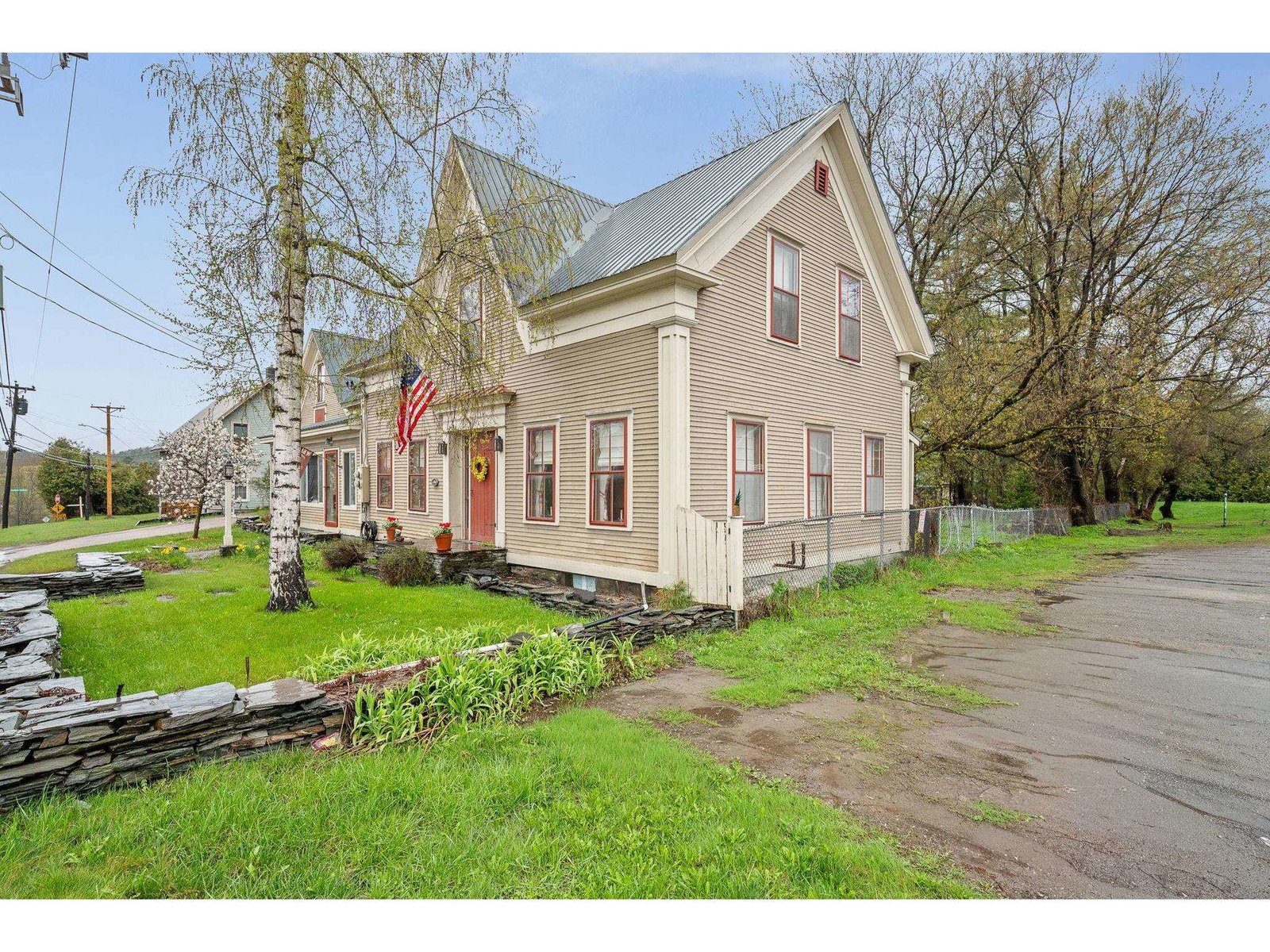 3471 Waterbury Stowe Road