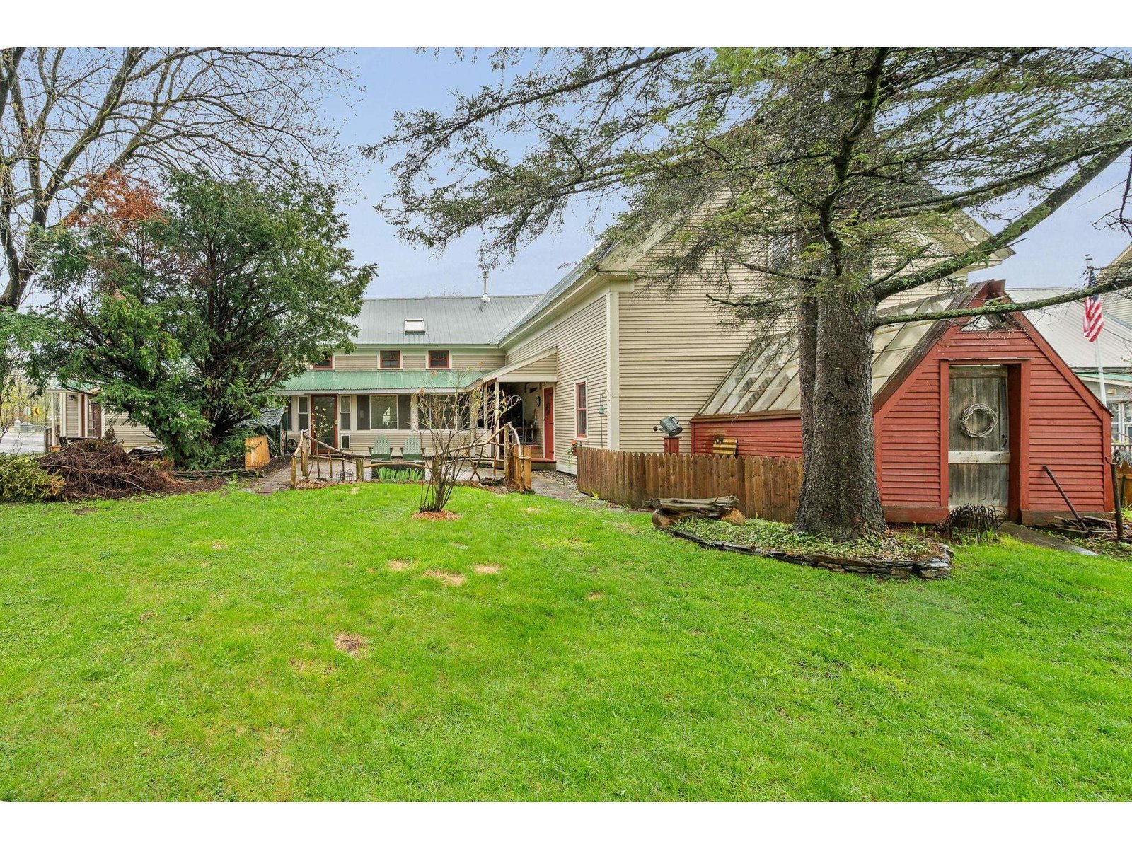 3471 Waterbury Stowe Road