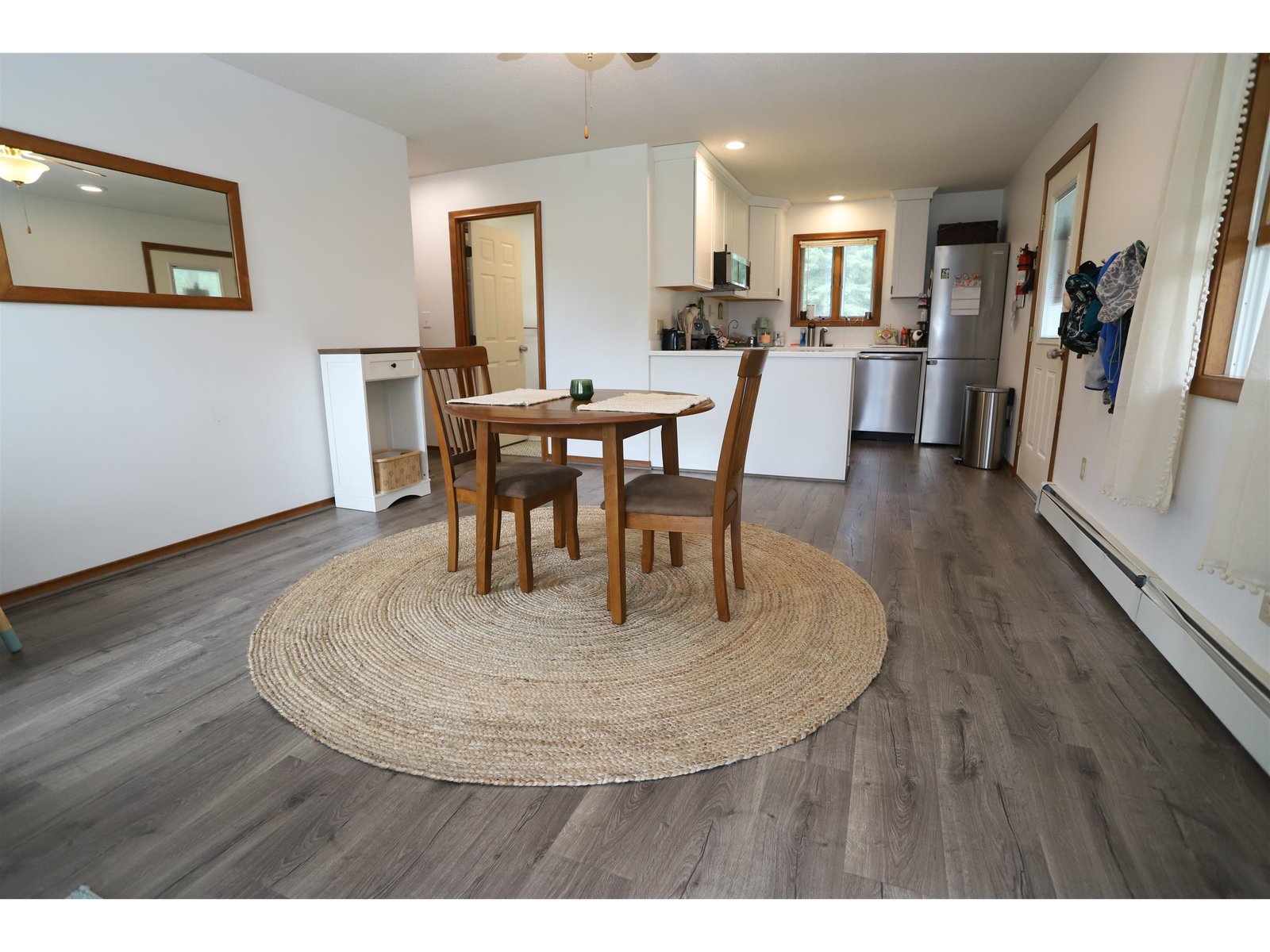New Flooring
