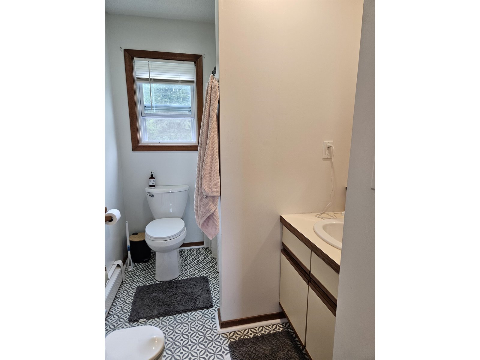3/4 Bath
