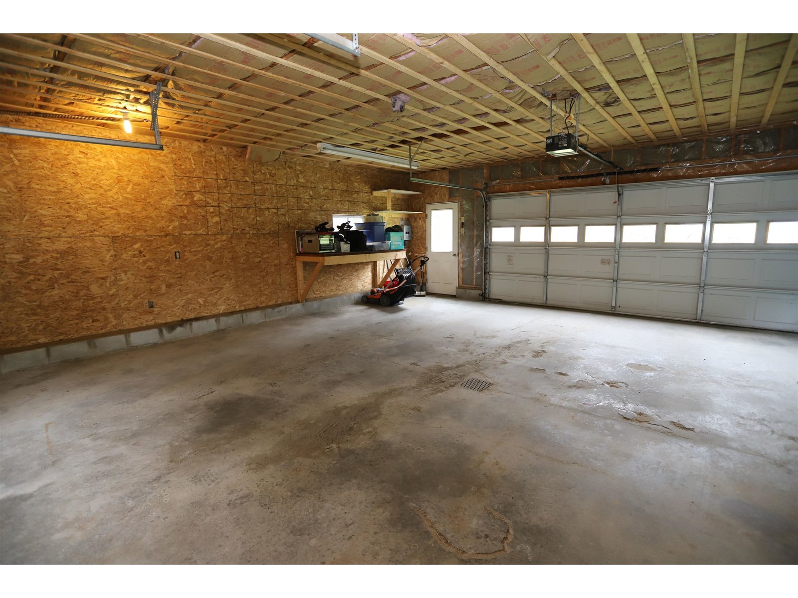 Detached Garage