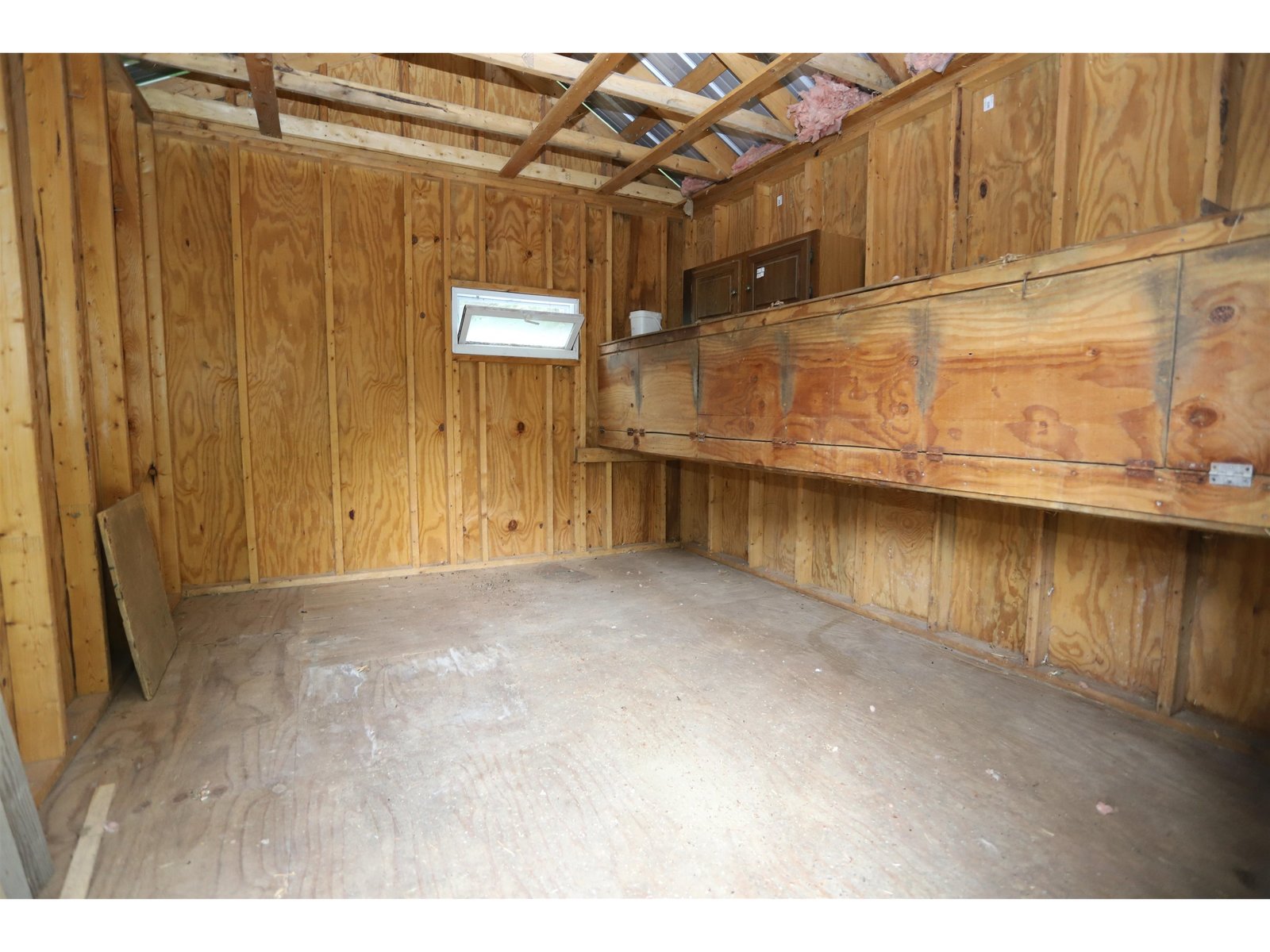 Chicken Coop