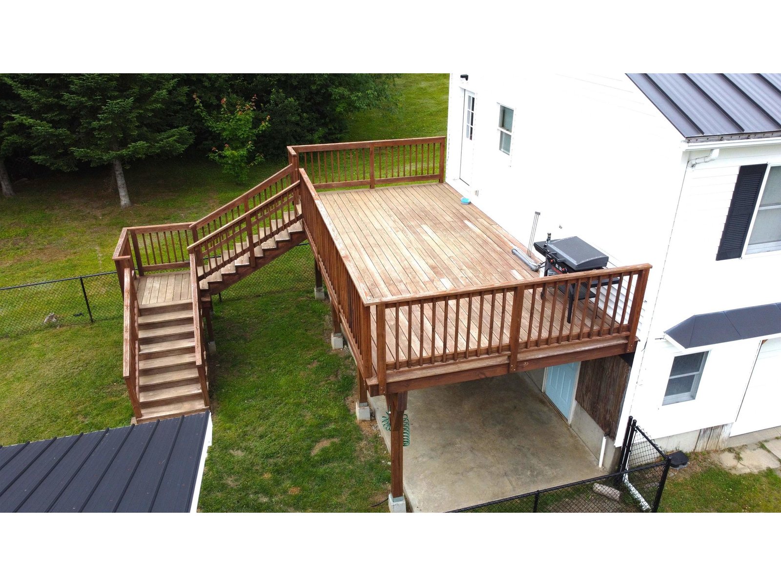 Deck