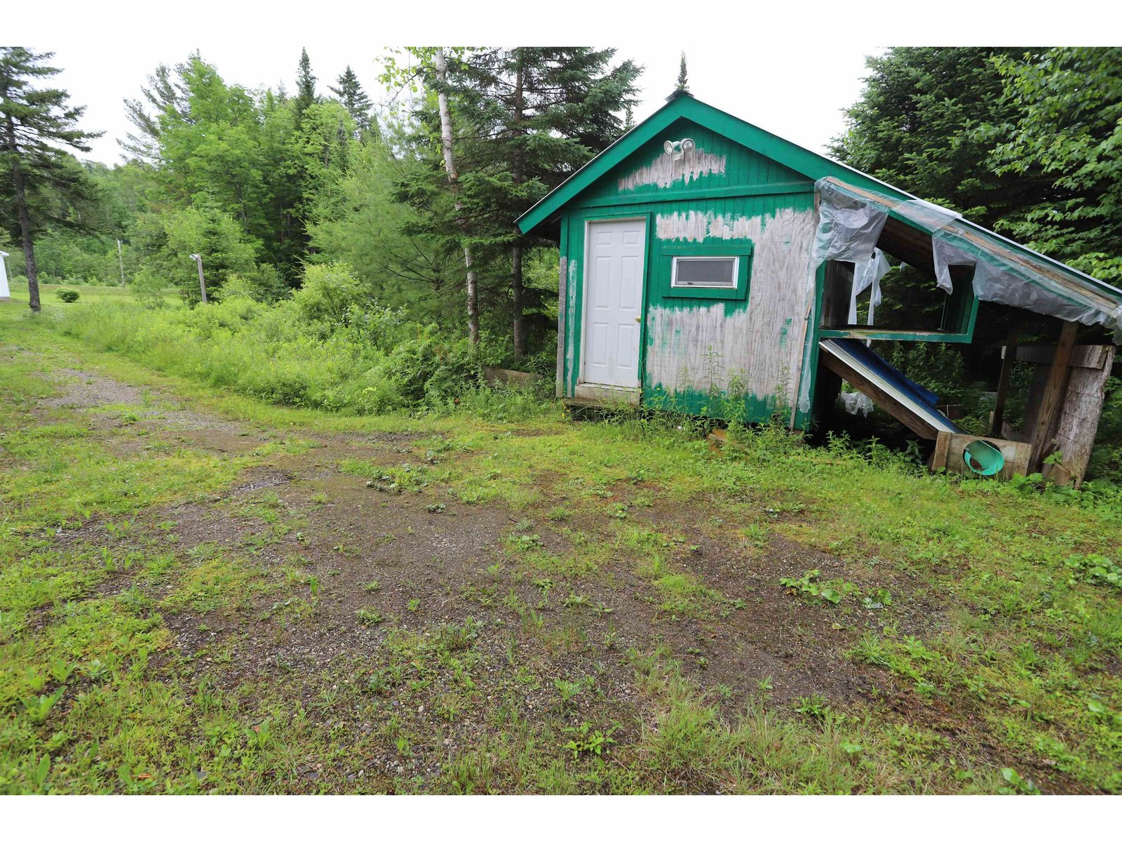 Chicken Coop