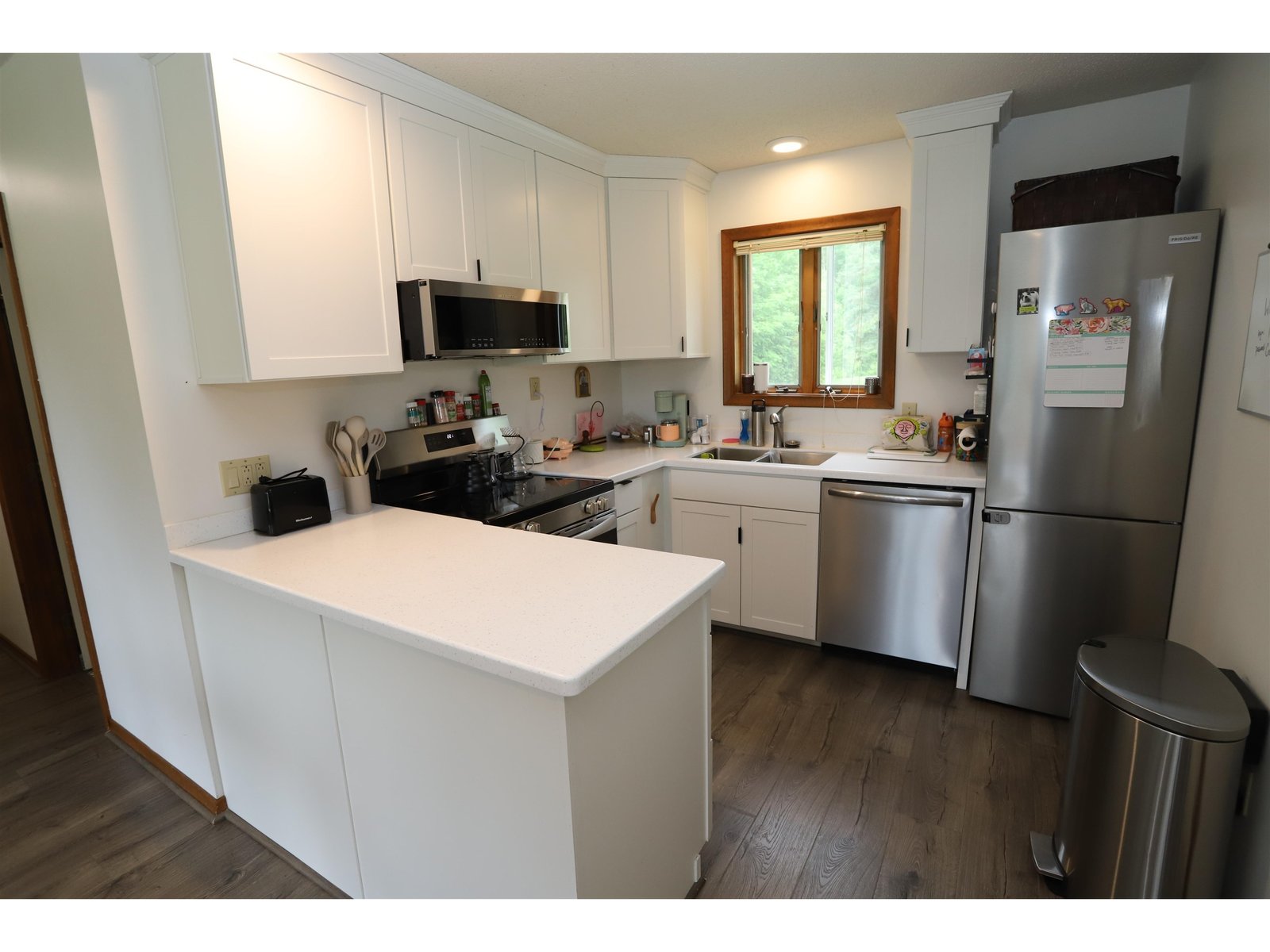 Stainless Appliances