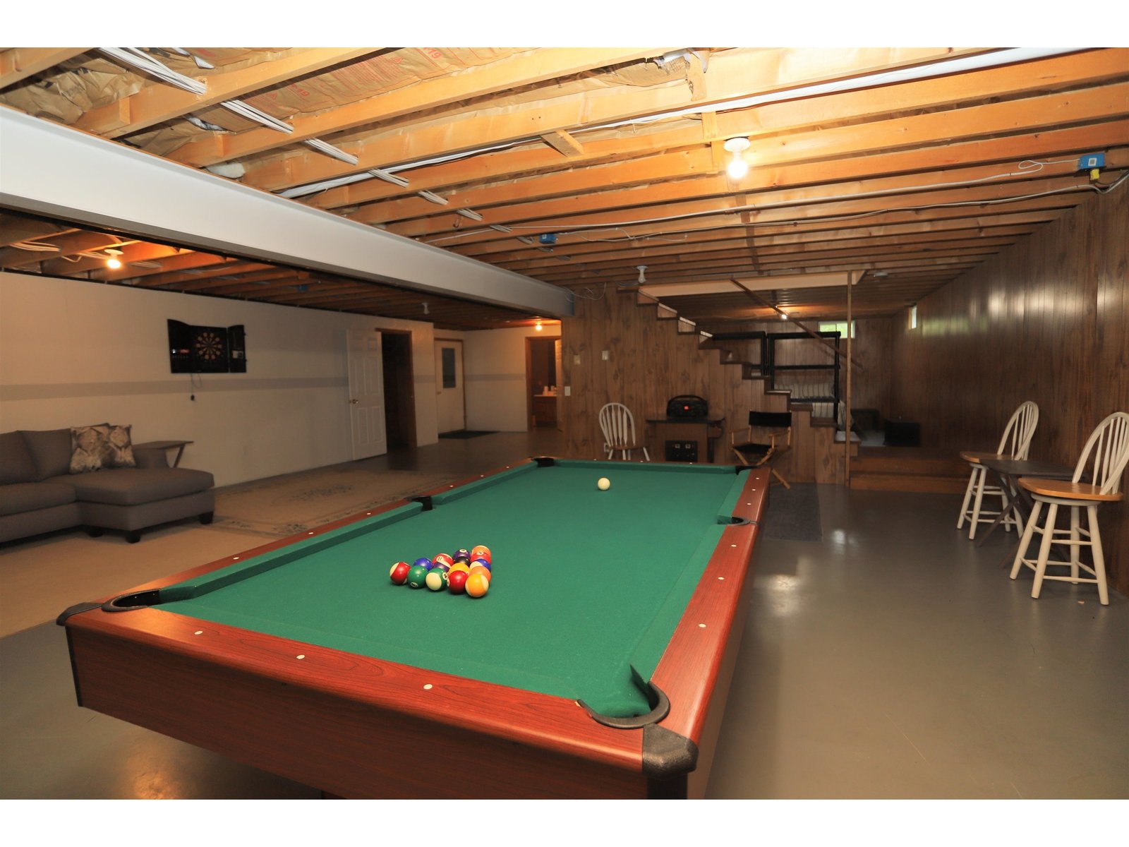 Basement