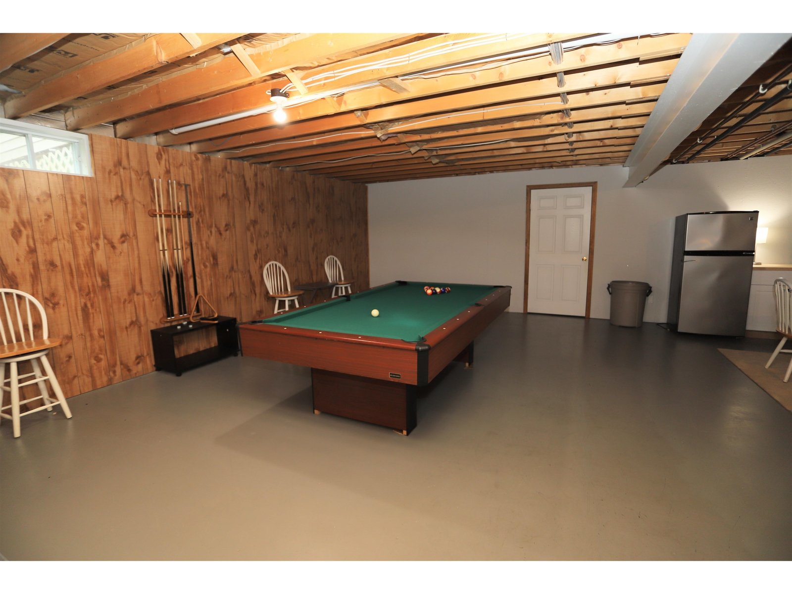 Basement