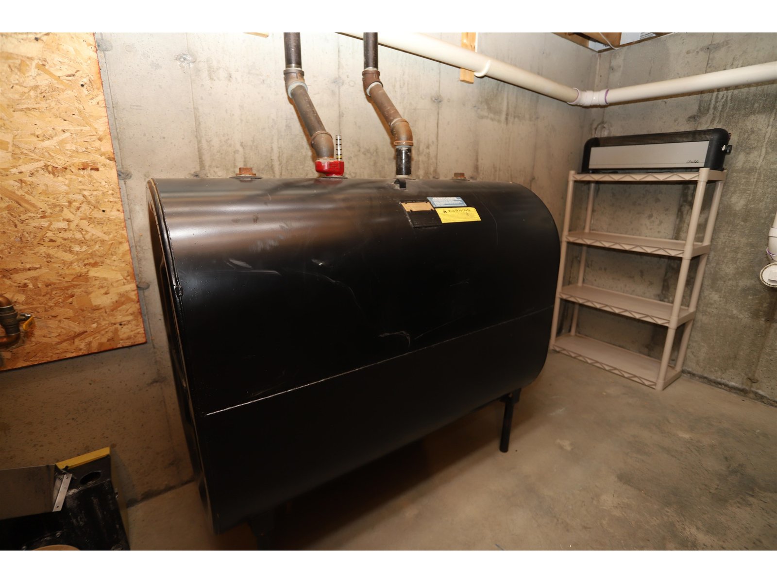 Oil Tank