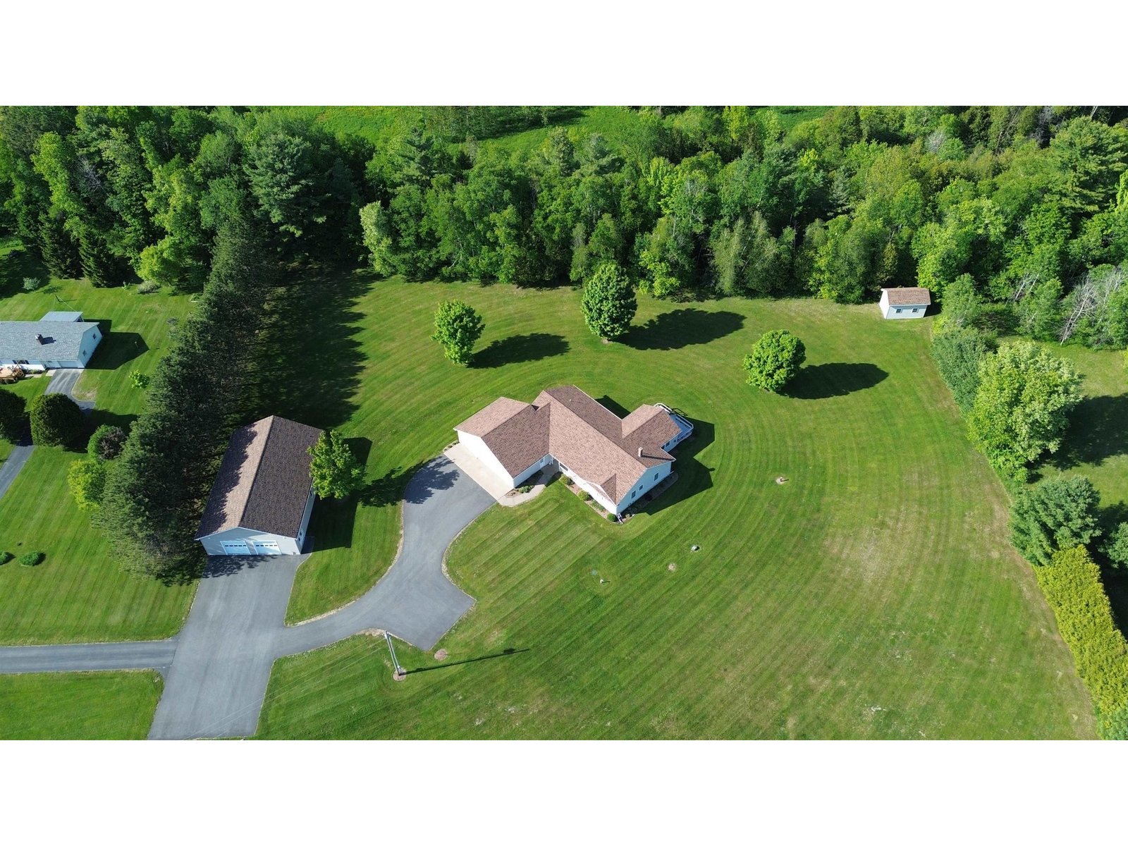 Aerial - Lot