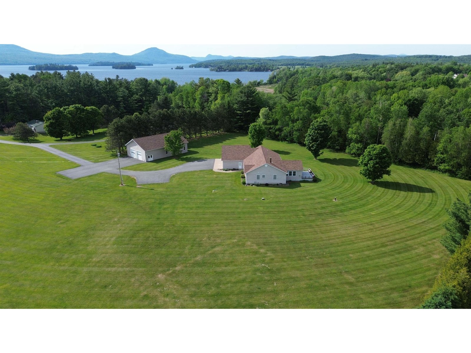 Aerial - Lot