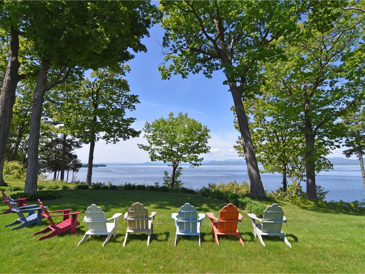 Resort-style living