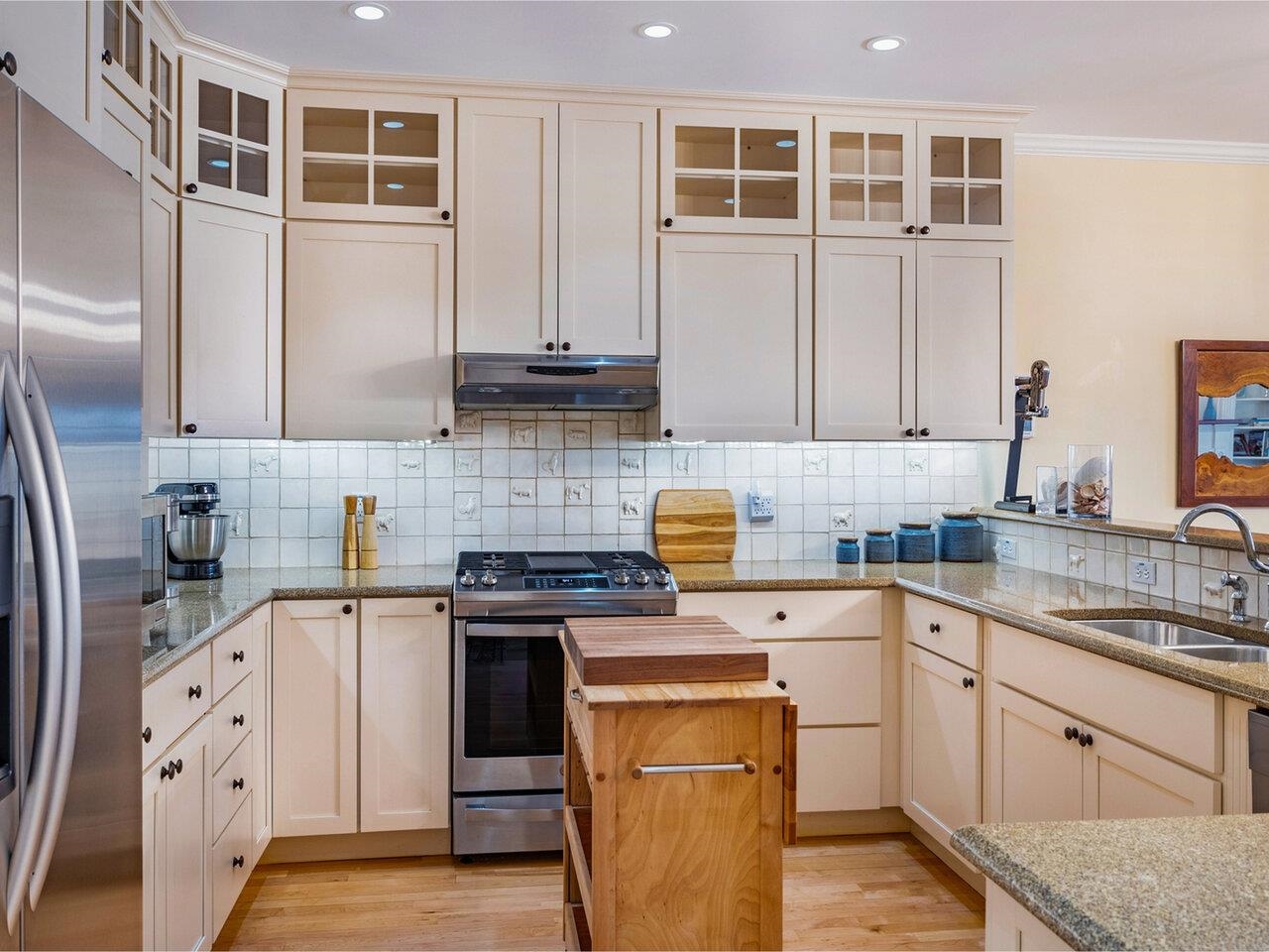 Kitchen/dining