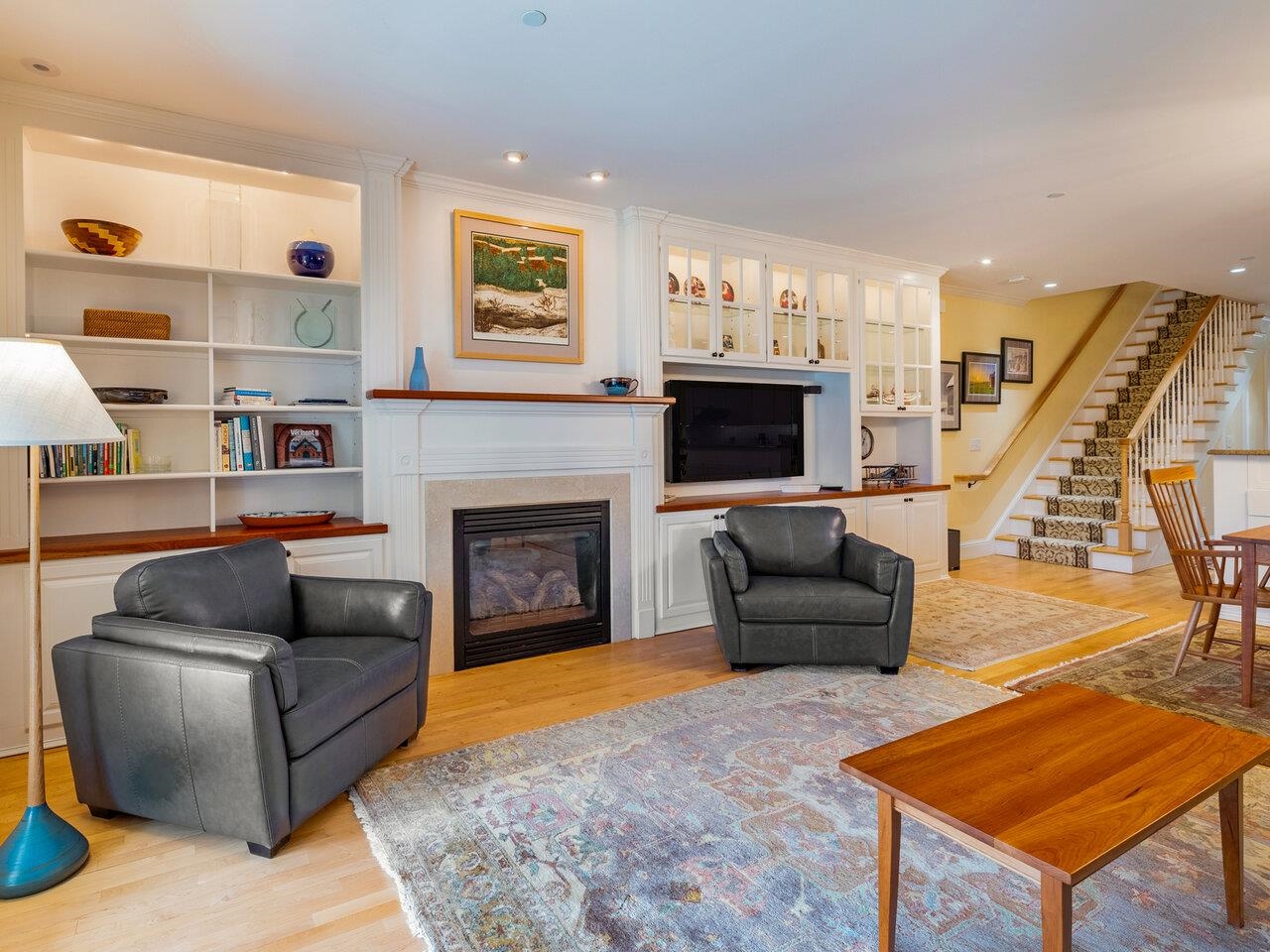 Granite countertops