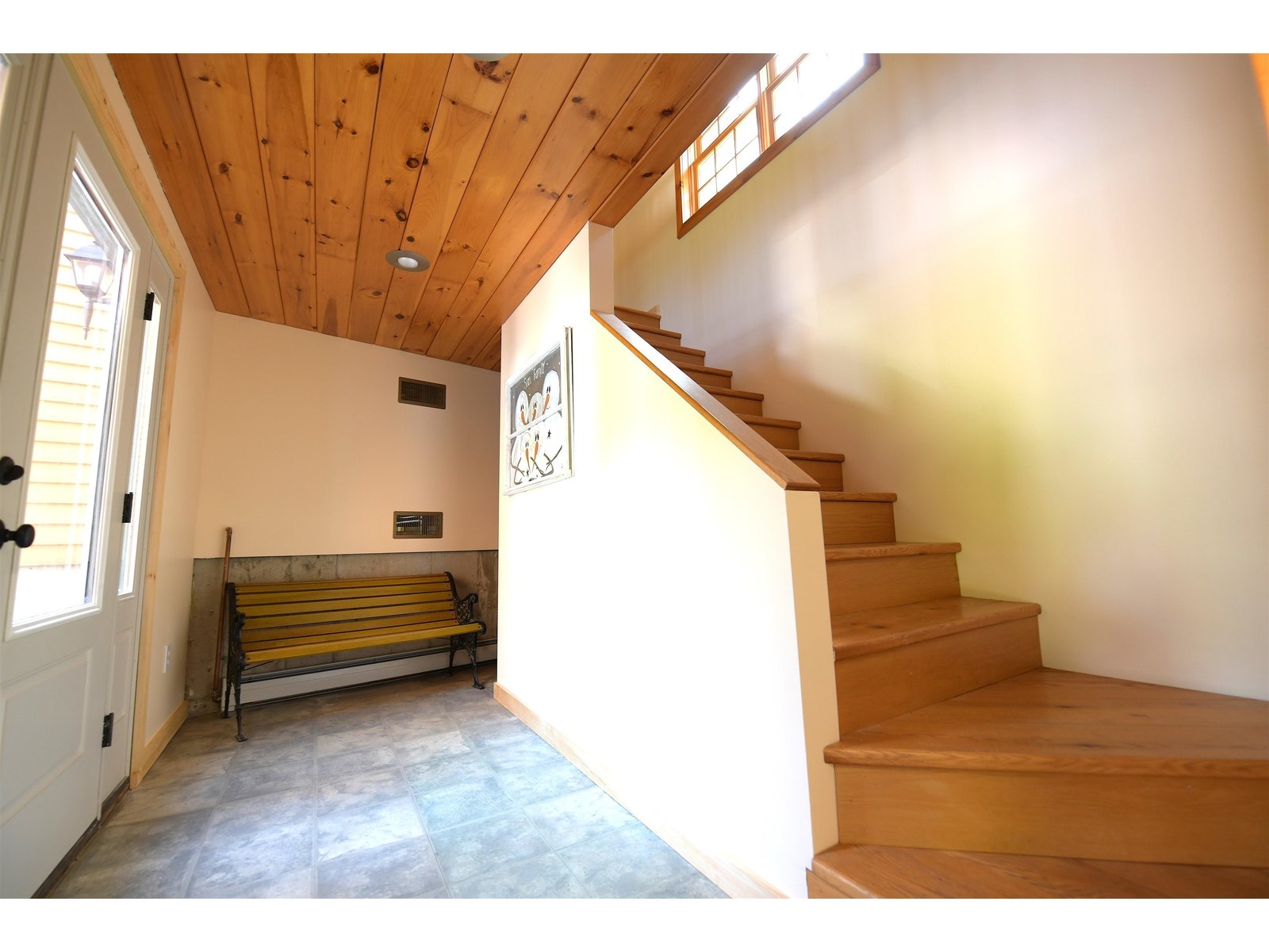 Entry Foyer