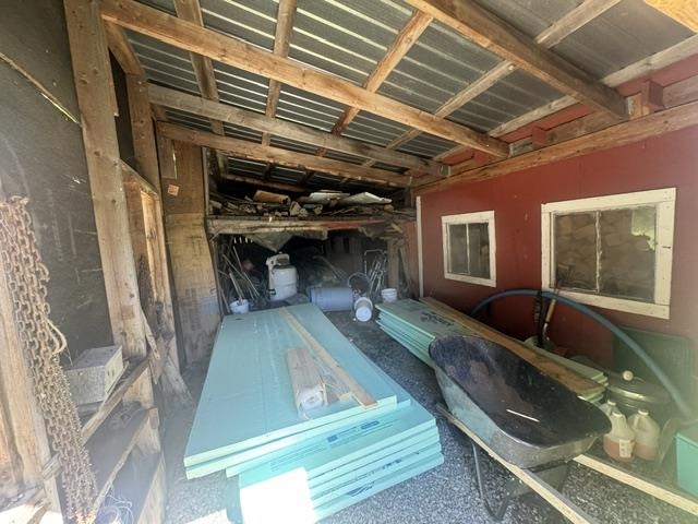 garage