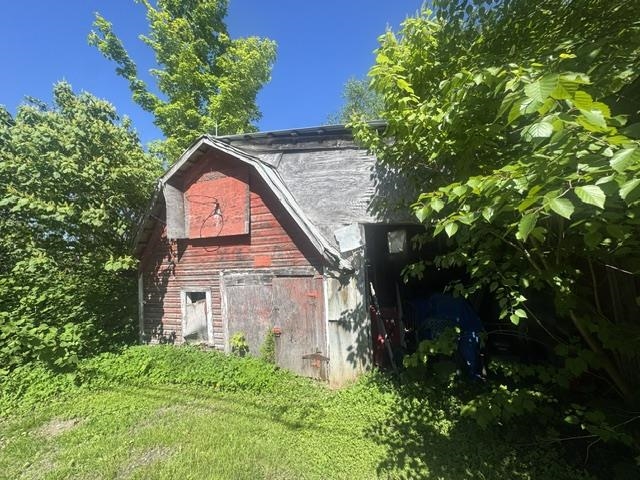 former milkhouse