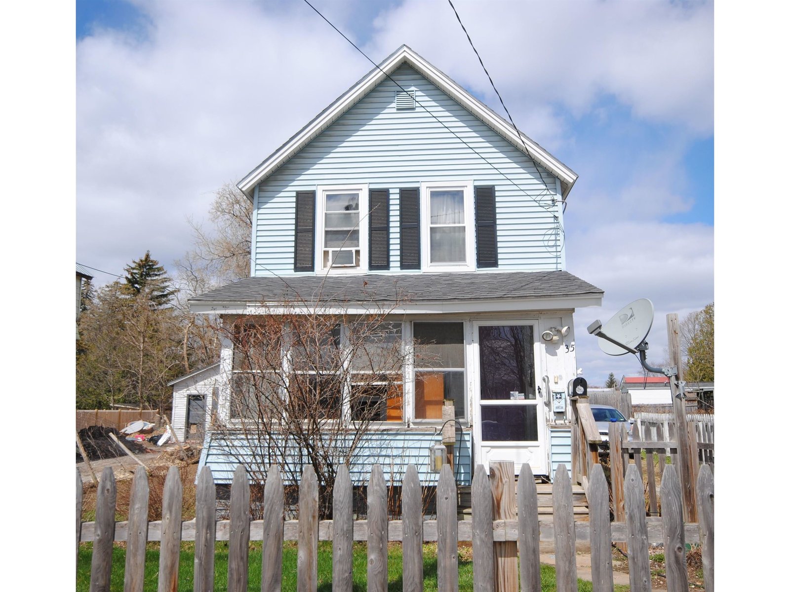 35 4Th Street, Swanton