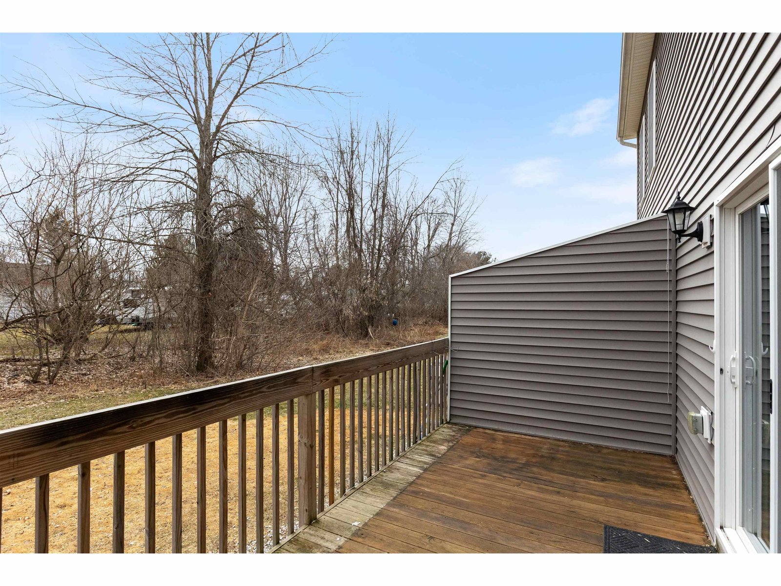 17 x 8 pressure treated deck