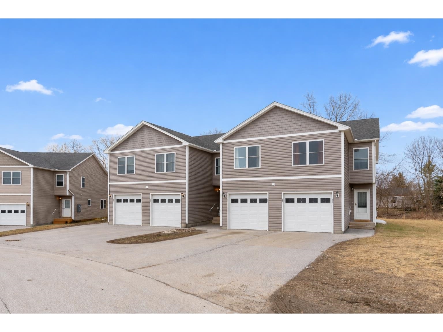 Modern 2019 townhouse living