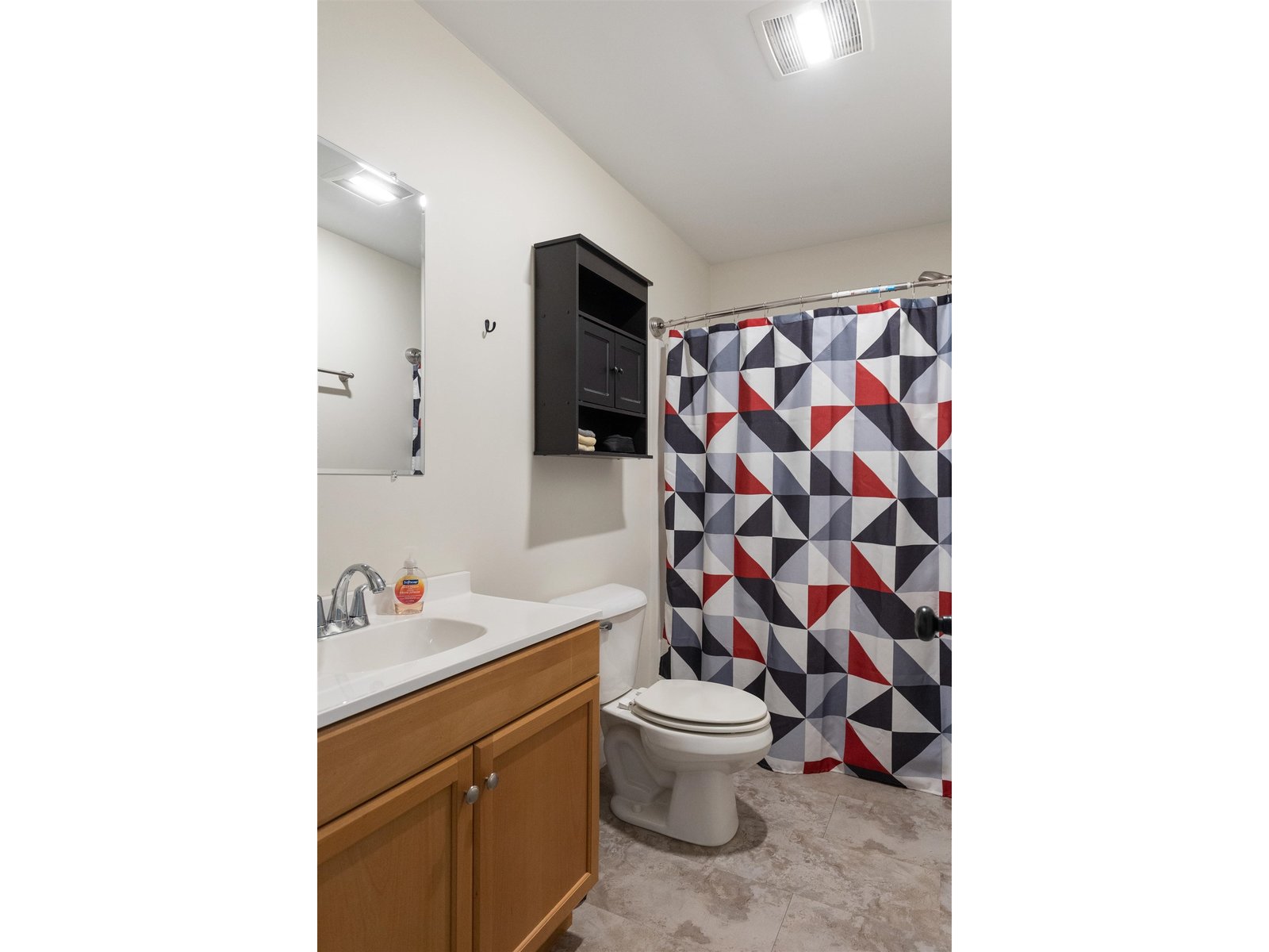 Primary full bath