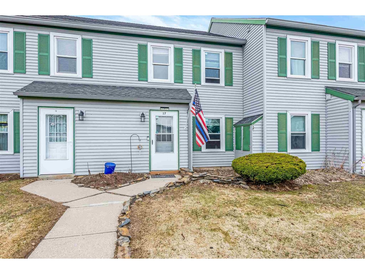 35 Brickyard Road, Unit 17