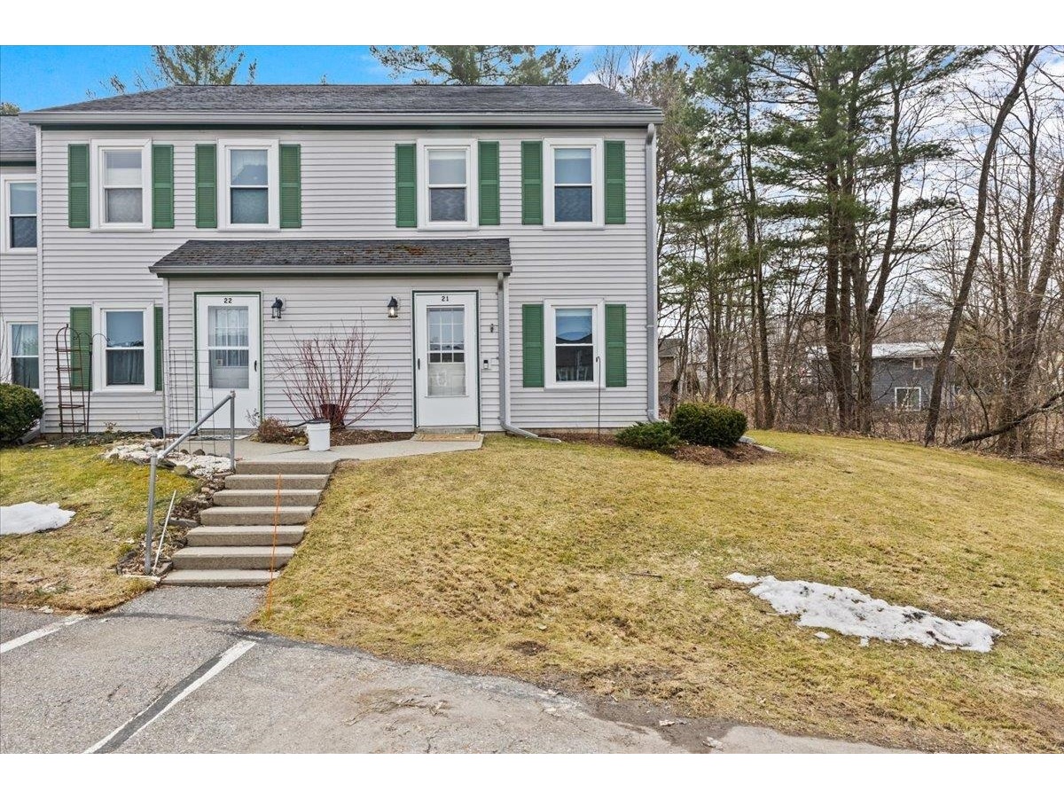 35 Brickyard Road, Unit 21