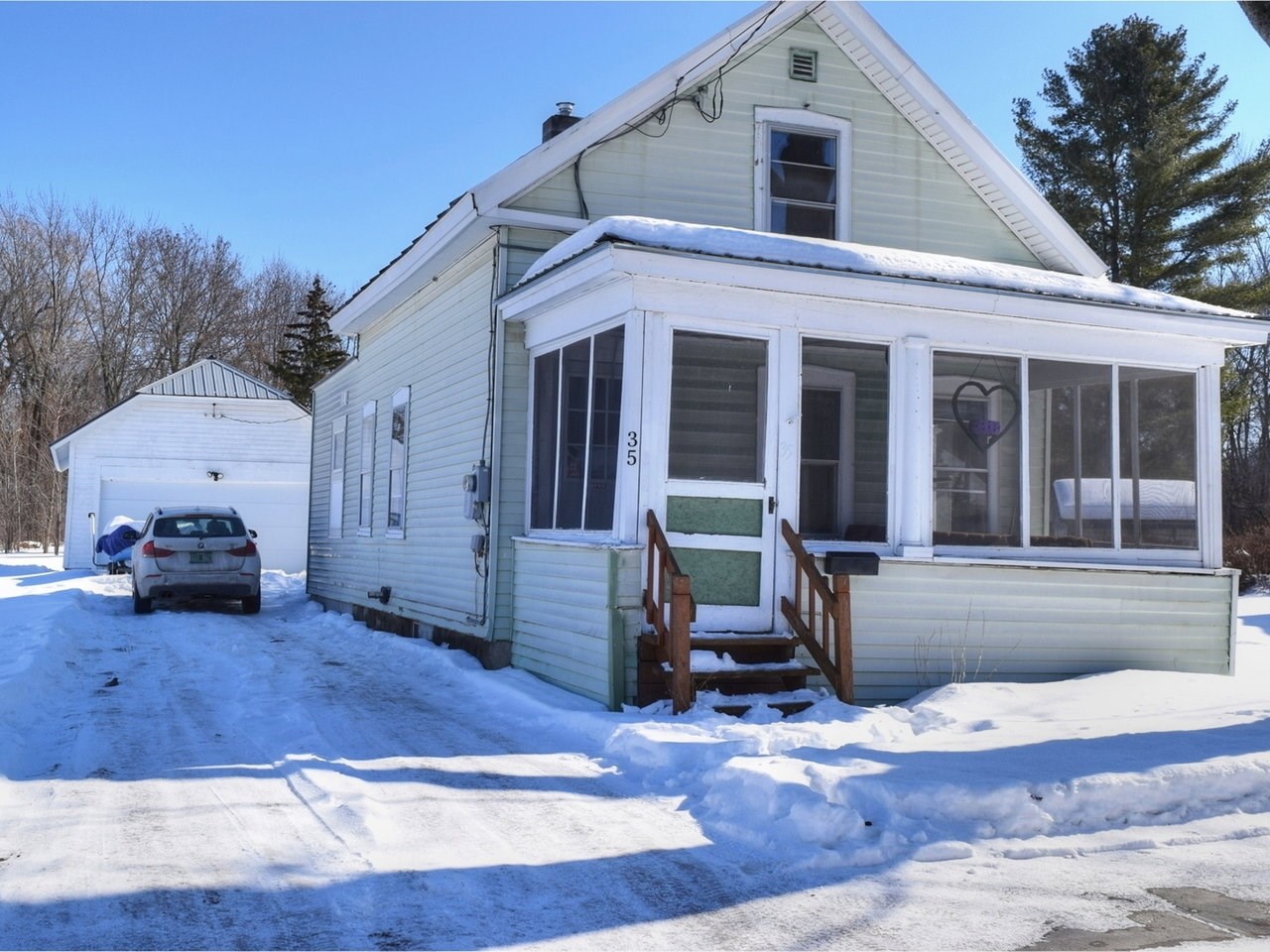 35 Cedar Street