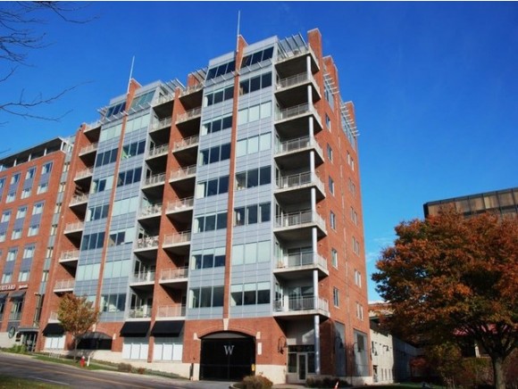 35 Cherry Street, Unit 402
