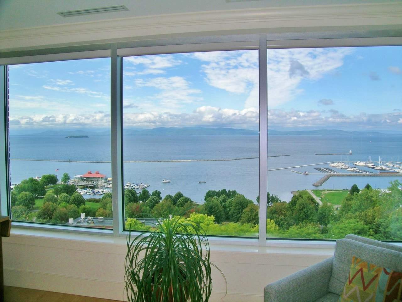 35 Cherry Street, Unit 801
