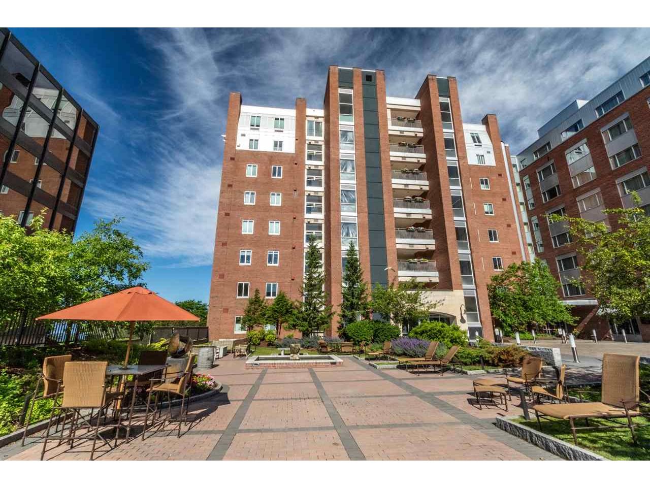35 Cherry Street, Unit 302
