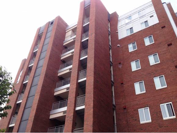 35 Cherry Street, Unit 503