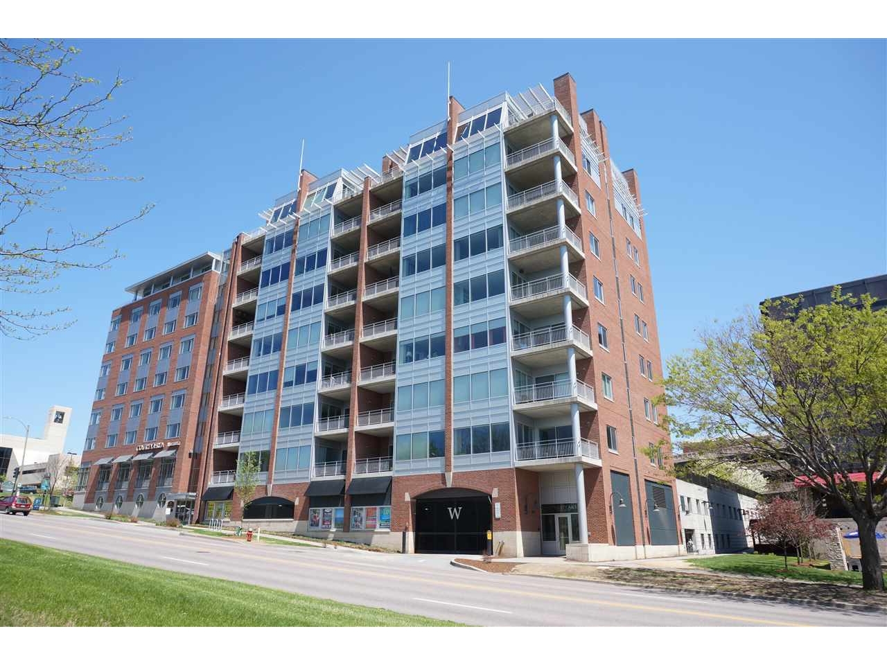 35 Cherry Street, Unit 603