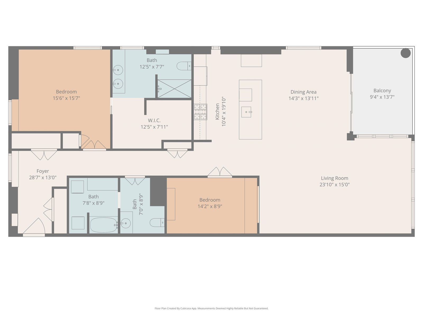 35 Cherry Street, Unit Unit 404