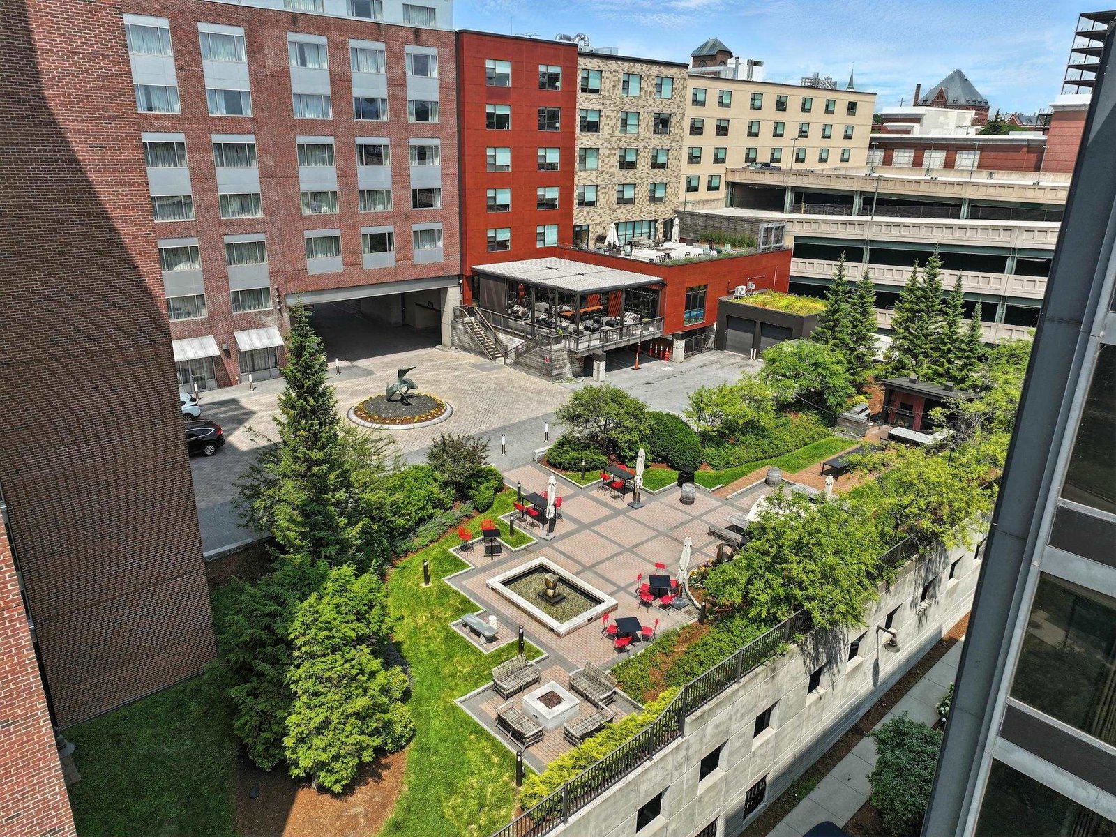 35 Cherry Street, Unit Unit 404