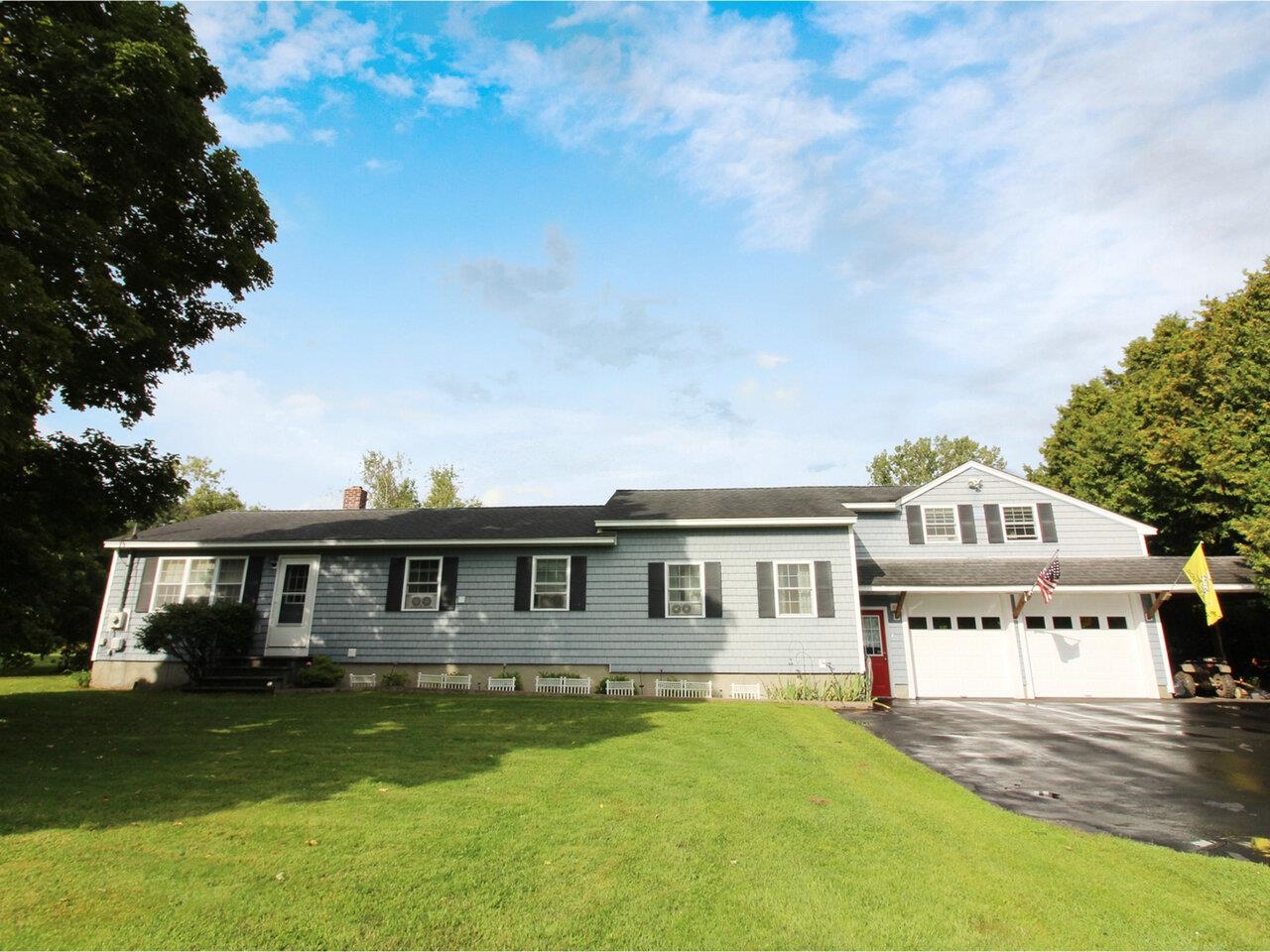 Milton Ranch with Addition