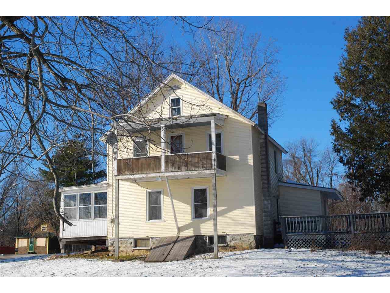 35 East Alburgh Road
