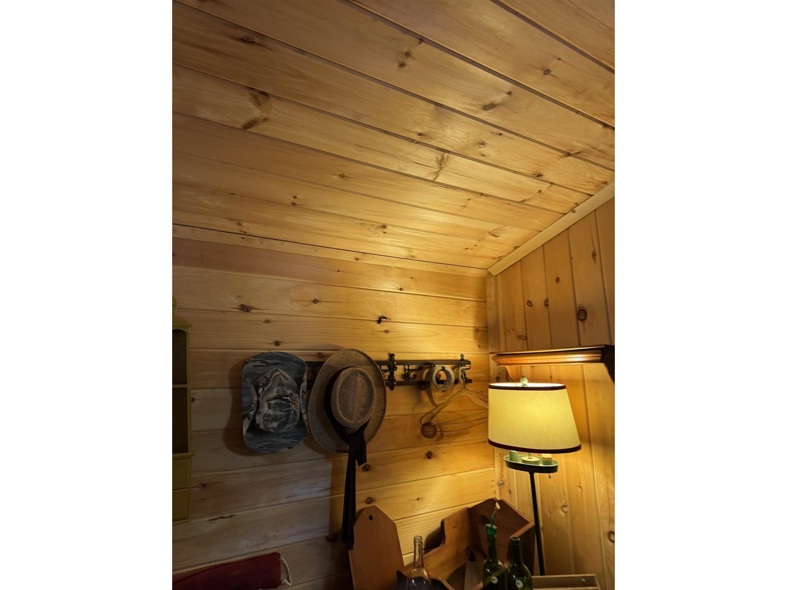 Raised ceilings !