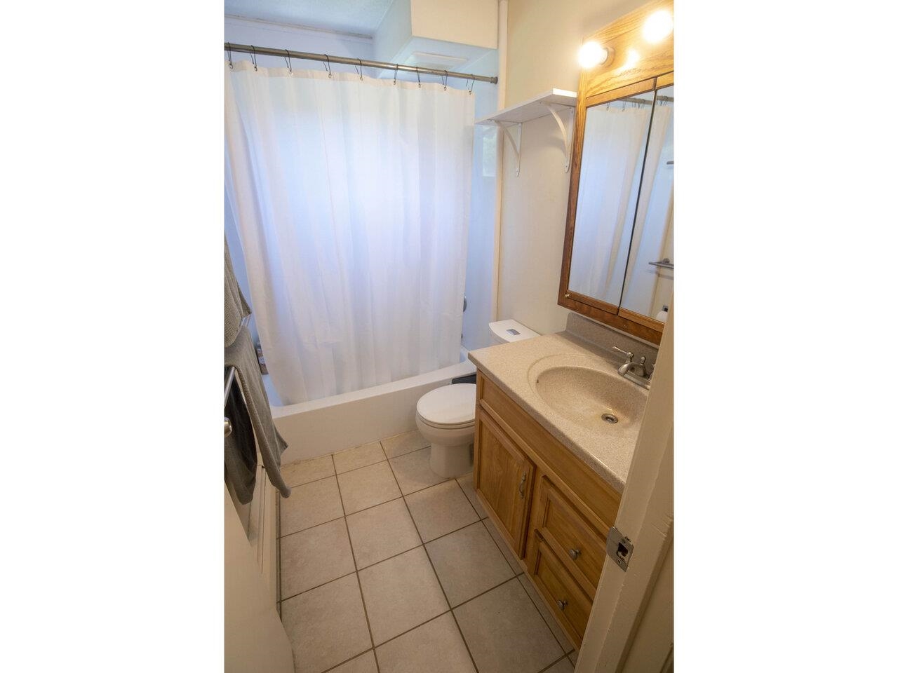 Primary Bedroom with Half Bath