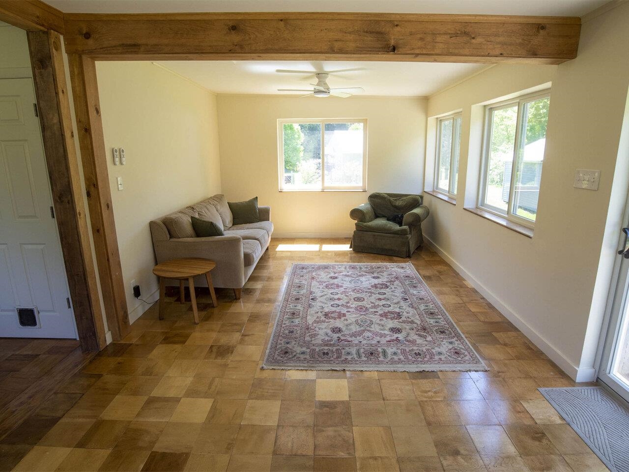 Tons of Space for Recreation