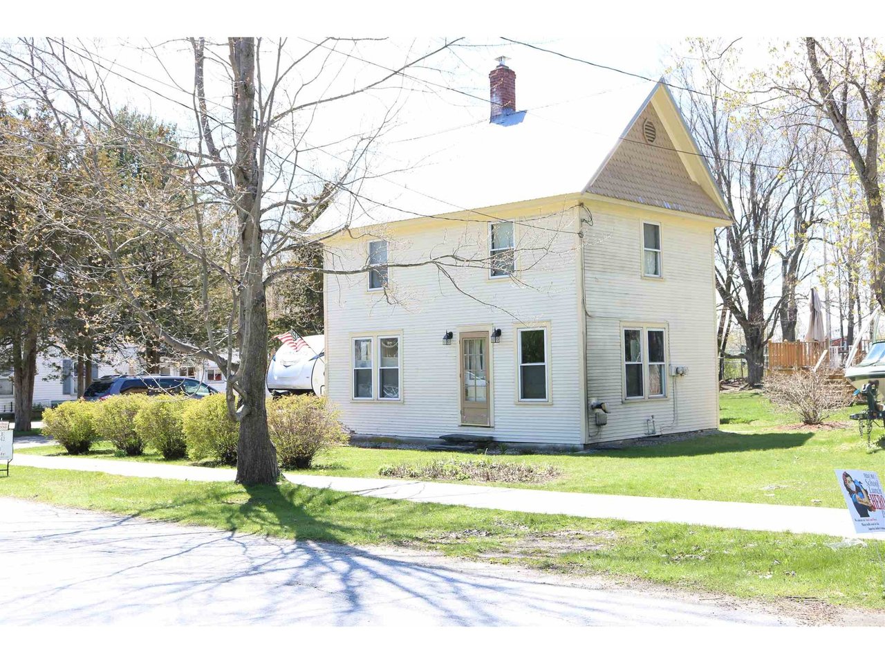 35 Liberty Street