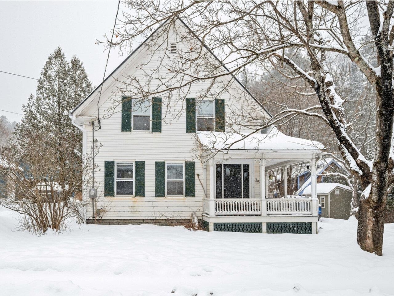 35 Loomis Street