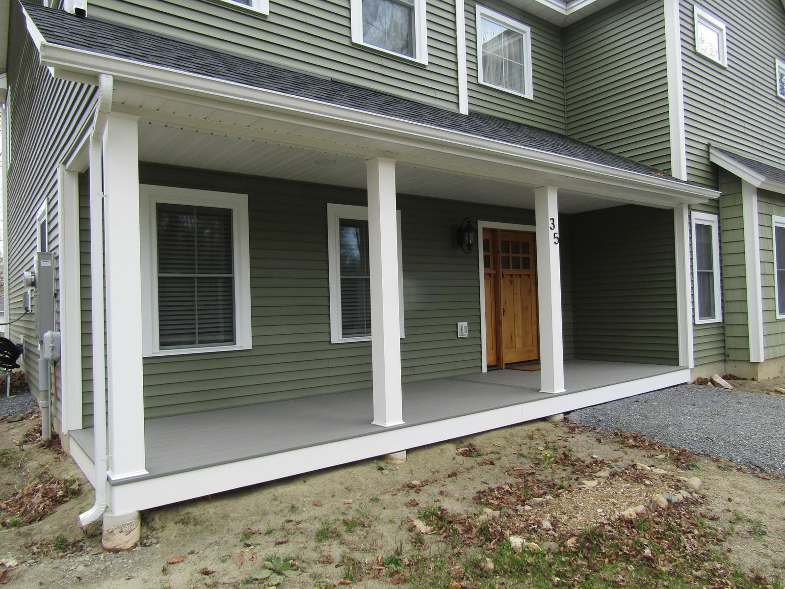 35 Maple Grove Estates