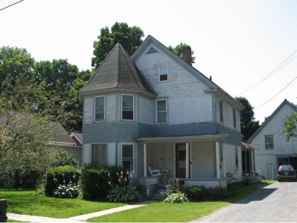 35 MAPLE STREET