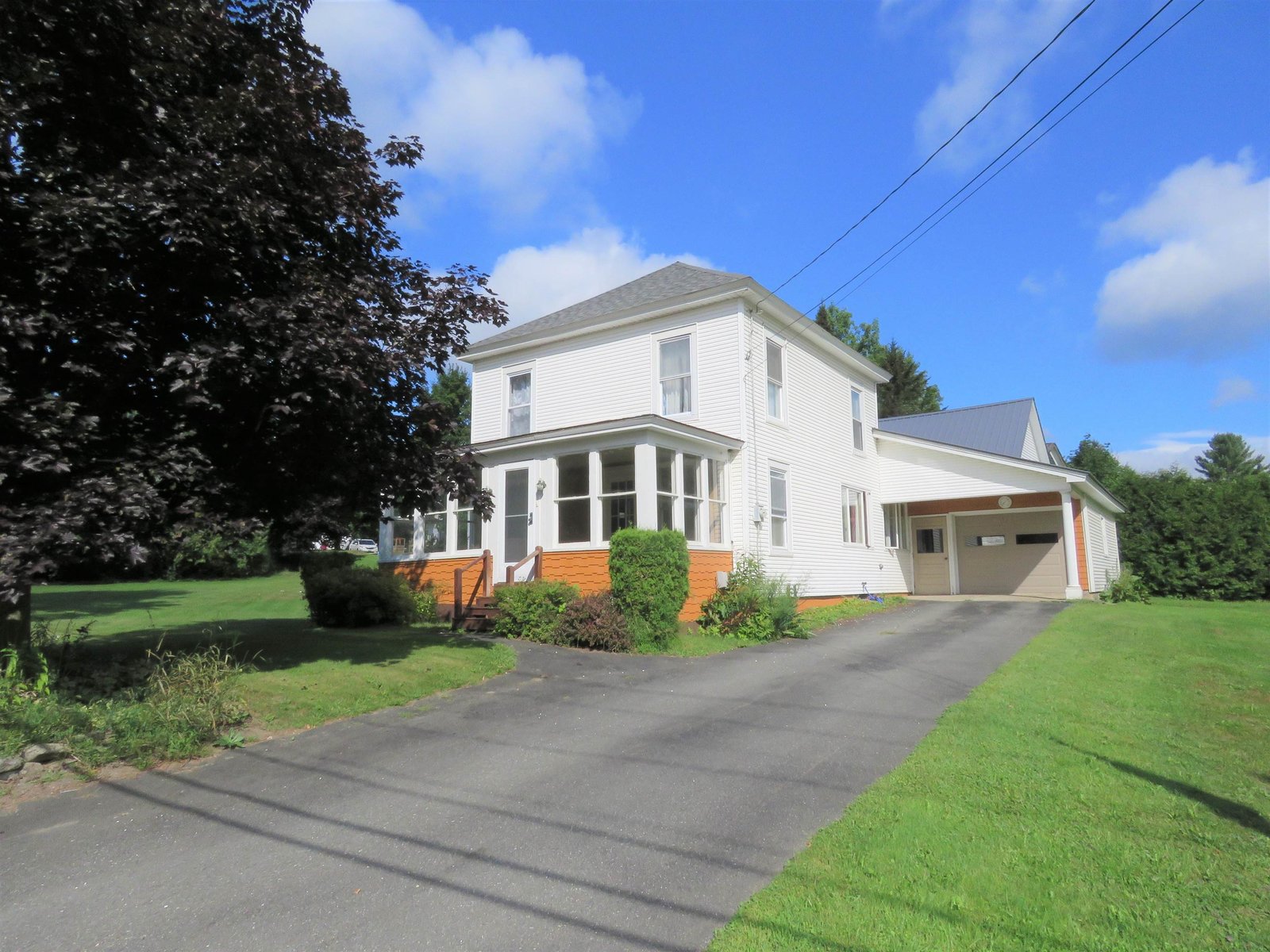 35 North Pleasant Street