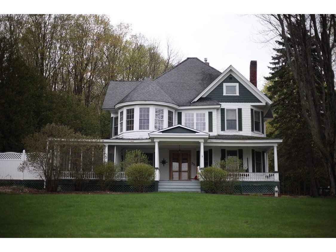 35 Prospect Street